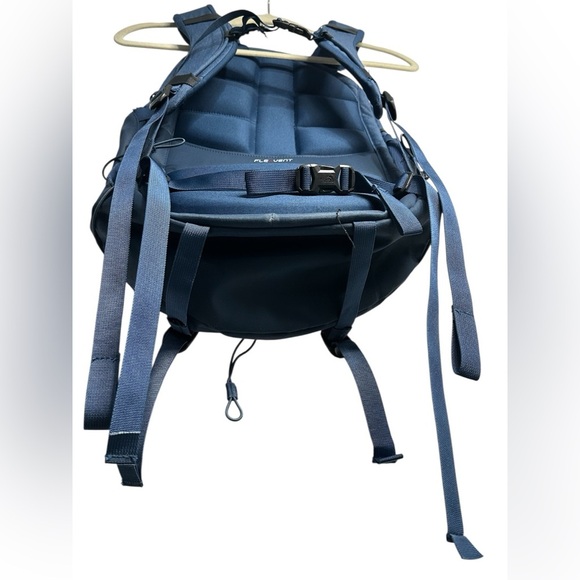 The North Face Borealis Backpack – Blue with Rose Gold Hardware - Picture 8 of 12